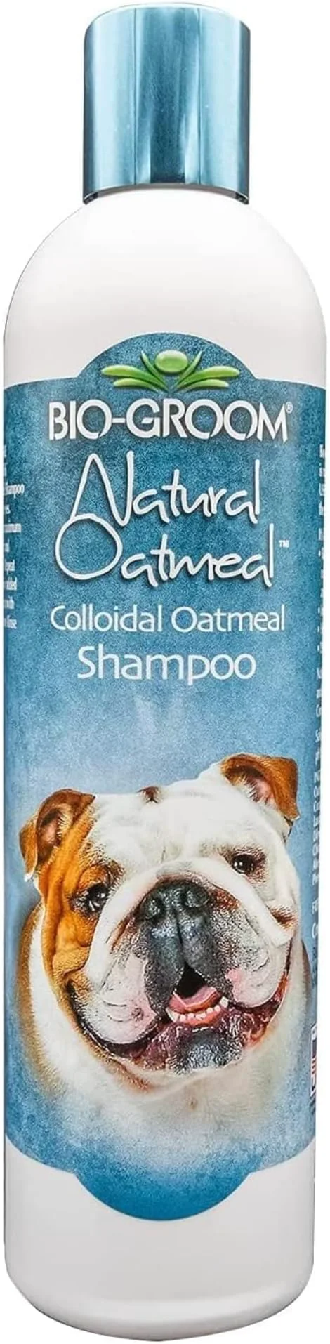 Outstanding Bio-Groom Oatmeal Dog Shampoo - for Allergies and Itching Cruelty- Dog Bathing Supplies Puppy Shampoo for Sensitive Skin Made in USA Anti-Itch Dog Products - 12 fl oz 2-PackAbout ThisOverview Healthy