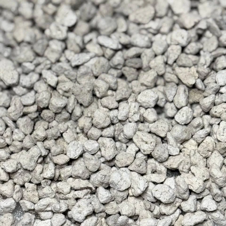 Authentic Horticultural Pumice for Plants Natural Pumice Stone Soil Amendment 3 8-1 4 inch Made in USA 30 quarts - 27 lbs Exceptional