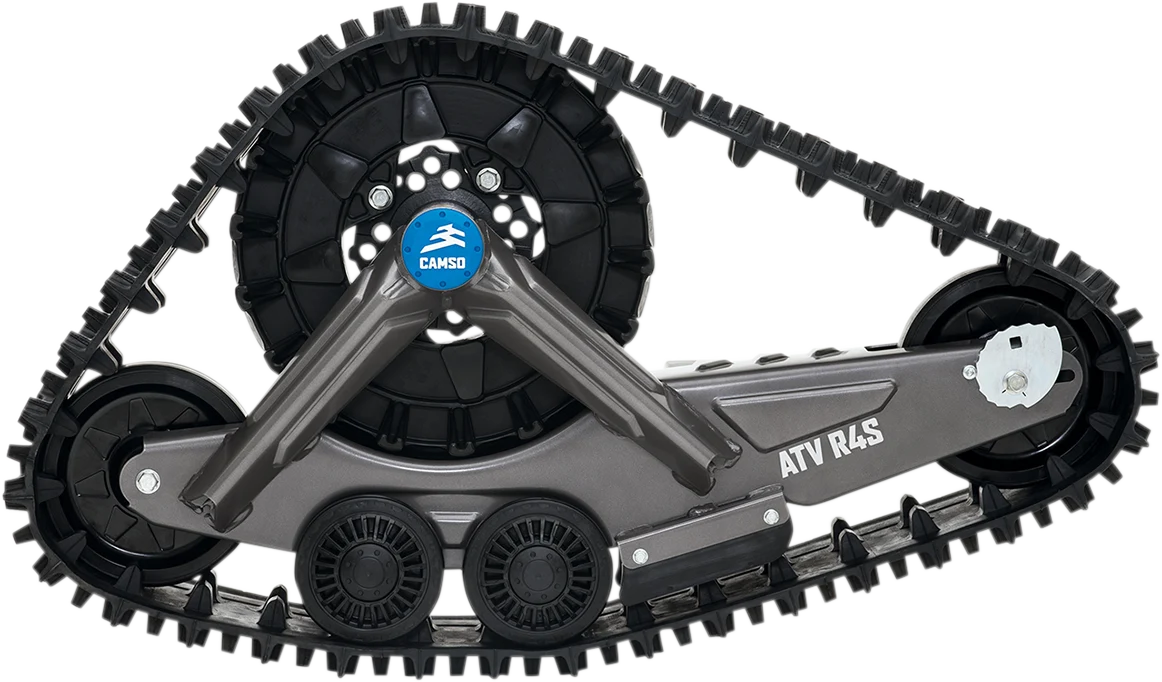 Authentic CAMSO ATV R4S Track System 6322-41-0500 Original Design