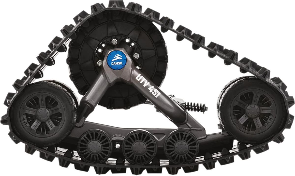 Unique CAMSO UTV 4S1 Track System 6522-01-5510 Reusable