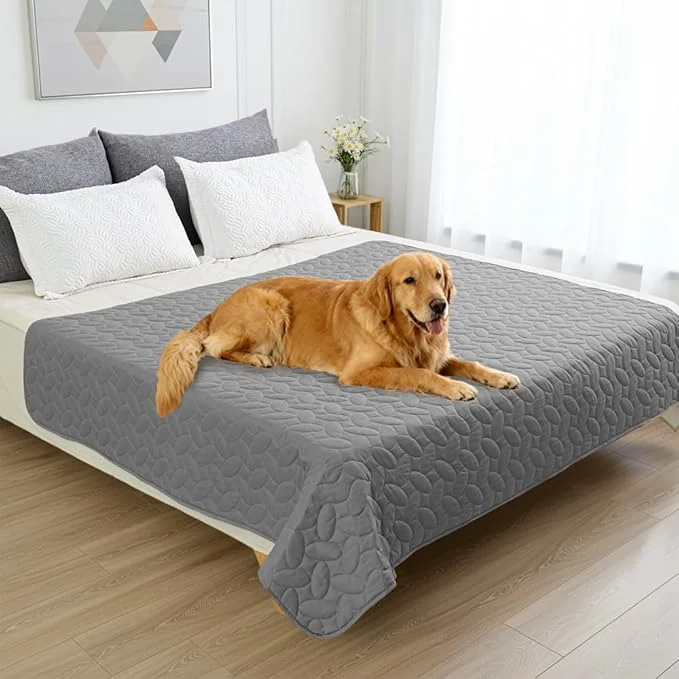 Optimized Ameritex Pet Bed Cover Dog Bed Blanket Convenient
