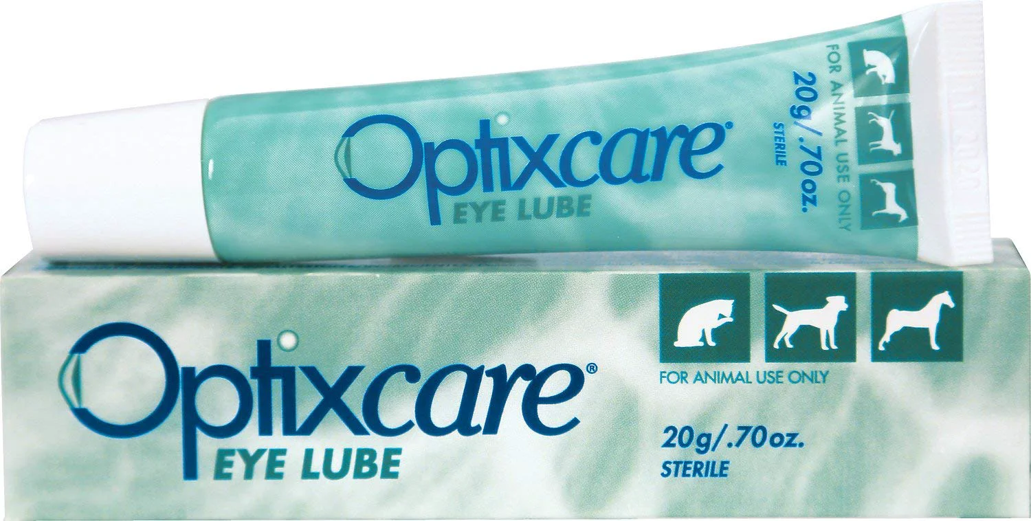 Soft Aventix Pet Eye Lube Lubricant 20g Two Pack Superior