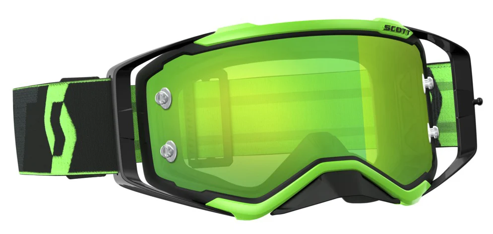 Trendy Prospect Works Lens Green Chrome Outstanding