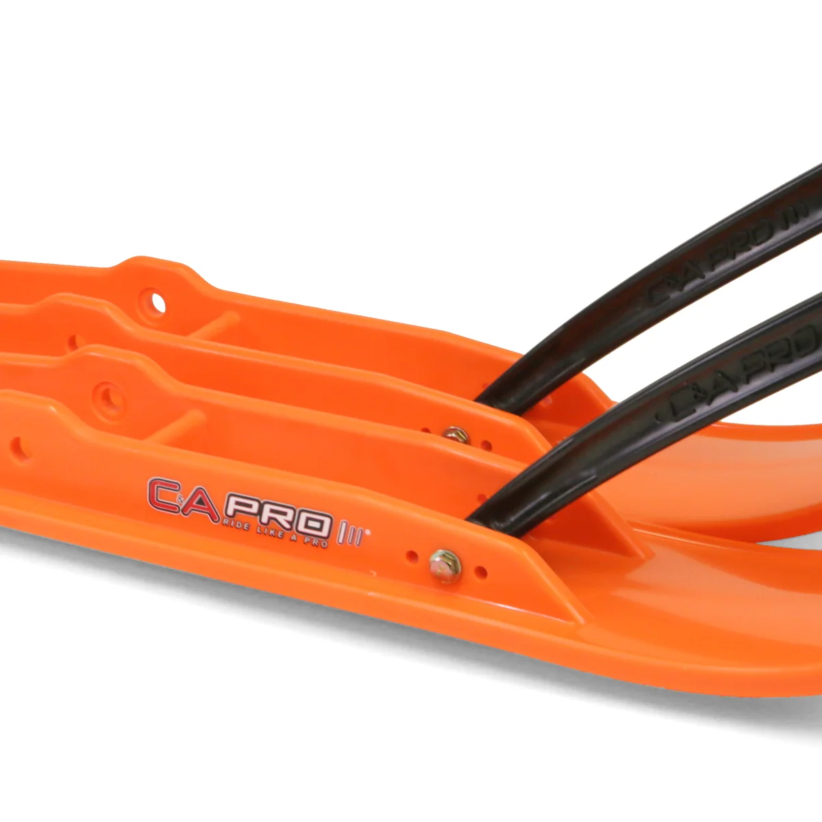 Trendy Pro Xpt Skis Orange Fashionable