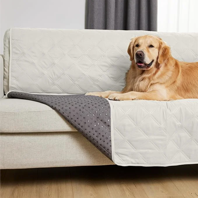Verified GORILLA GRIP Waterproof Bed Cover Versatile