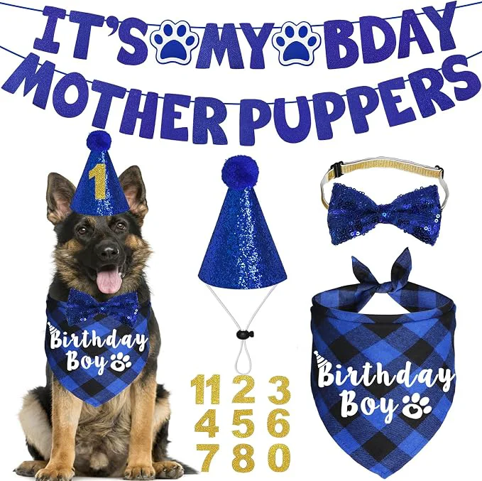 Trusted Dog Birthday Party Supplies Prestigious