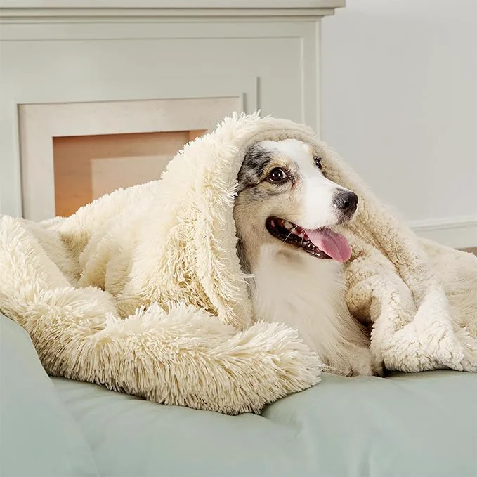 Crafted Bedsure Waterproof Dog Blankets Original
