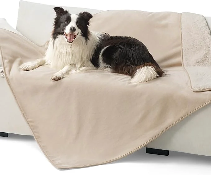 Elegant Bedsure Waterproof Dog Blankets Excellent