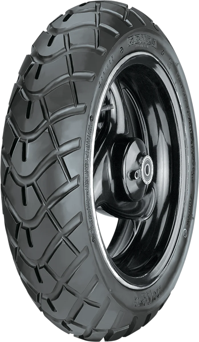 Environmentally Friendly KENDA Tire - K761 - Scooter - Front Rear - 110 70-12 - 47J 047611222B1 Exceptional