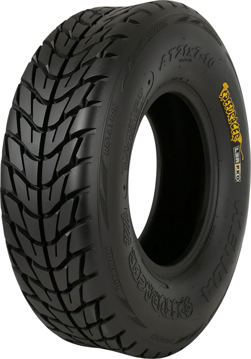 Outstanding KENDA Tire - K546 Speed Racer - Front - 20x7-8 - 4 Ply 085460874B1 Recyclable