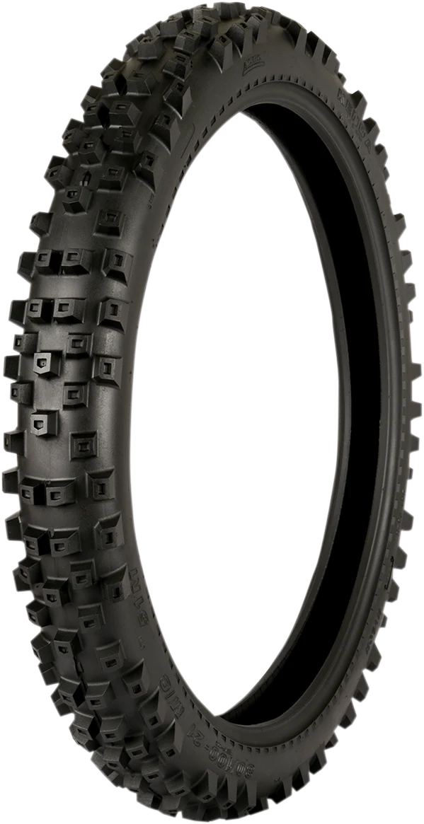 Fine KENDA Tire - K774 Ibex - Front - 80 100-21 - 51M 047742131CEX Secure