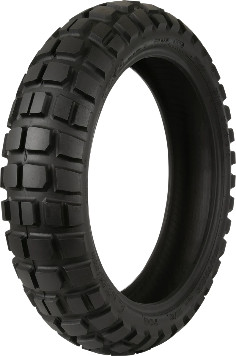 First-Class KENDA Tire - K784 Big Block - Rear - 150 70B17 - 69Q 047841721B0 Elegant