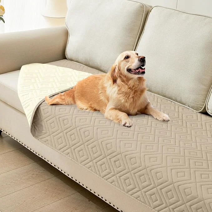 Premium hyha Waterproof Dog Blanket Soft Pet Bed Blankets Waterproof Sofa Couch Cover Carefully Designed