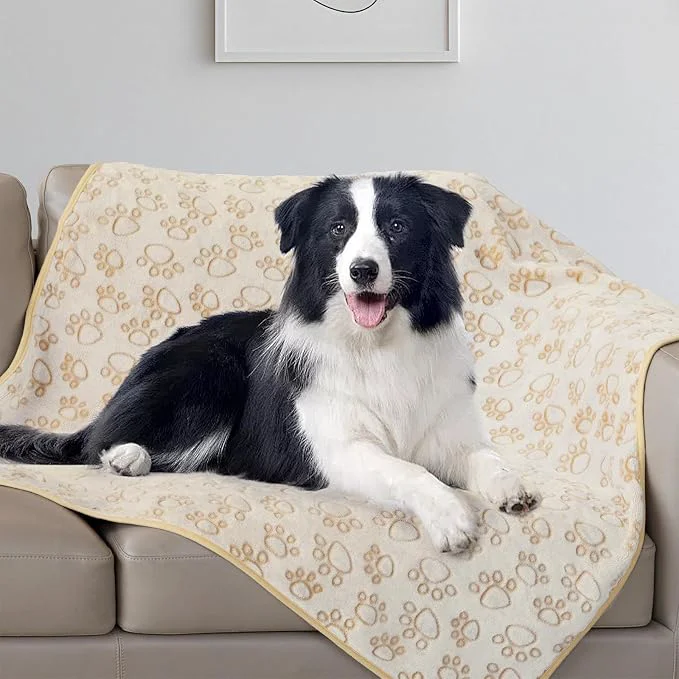 Elite Stuffed Premium Soft Dog Blanket Exclusive