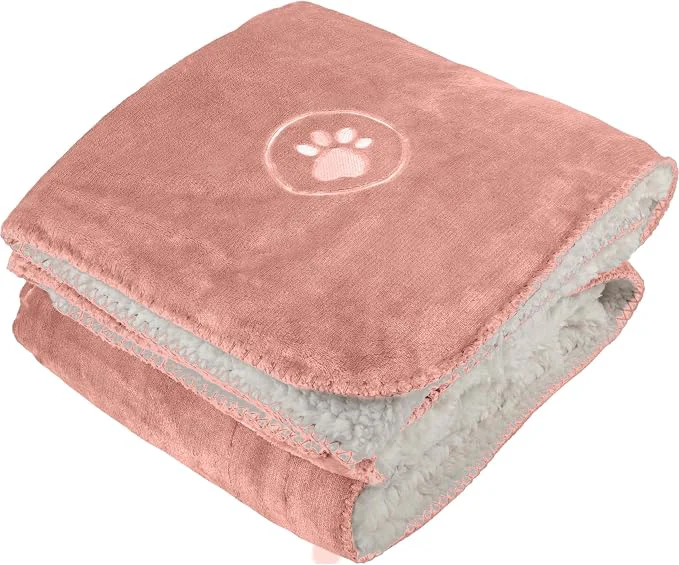 Contemporary PETMAKER Dog Blanket Secure