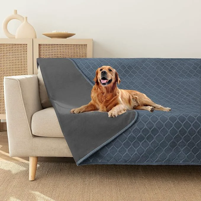 Breathable fuguitex Waterproof Dog Blanket Bed Cover Dog Crystal Velvet Moroccan Fuzzy Prestigious