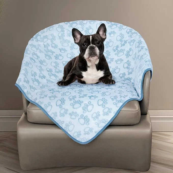 Exceptional Stuffed Dog Blanket Pet Puppy Blankets High-Grade