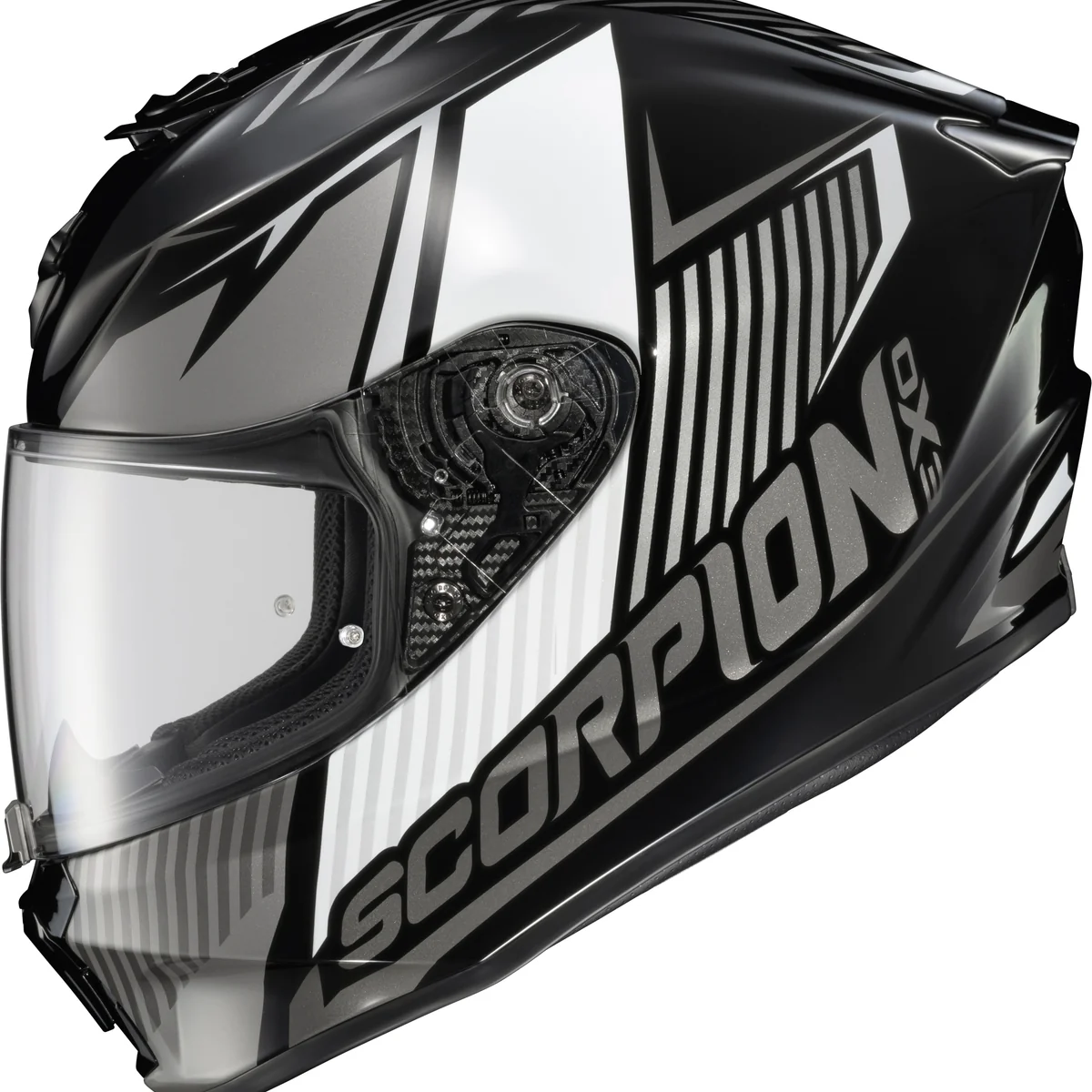 Durable Scorpion - Exo R330 Full Face Helmet Hawker Phantom Md World-Class