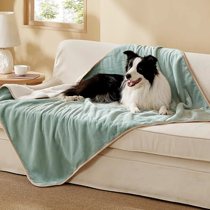 Easy-to-Use Bedsure Waterproof Dog Blankets Expertly Made