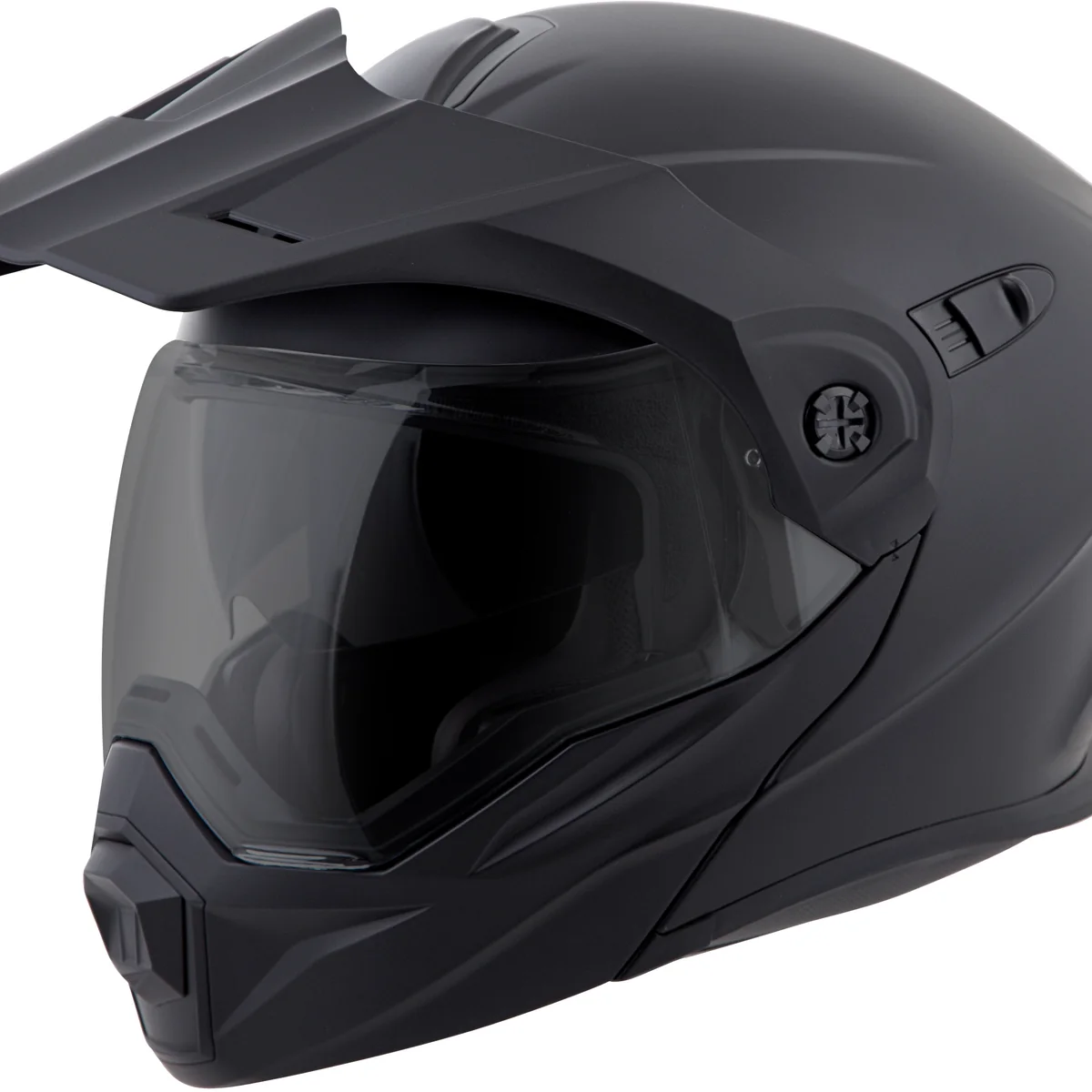 Expertly Made Scorpion - Exo At950 Cold Weather Helmet Black Dual Pane Xs Pure