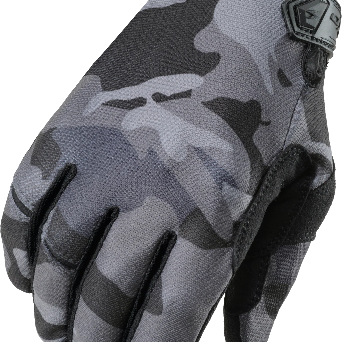 Breathable Scorpion - Moto Flex Gloves Covert Ops Stealth Xl Specialty