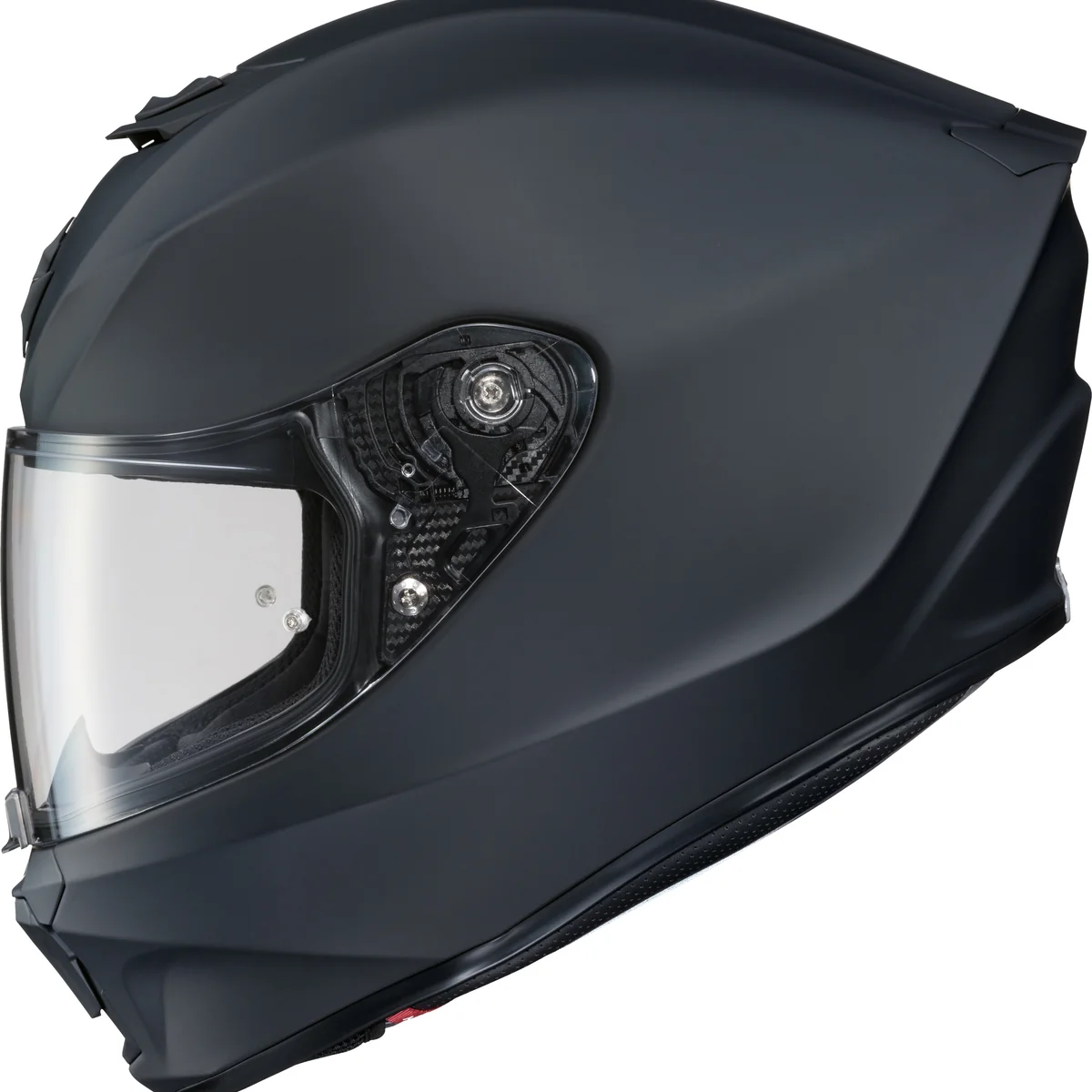 Crafted Scorpion - Exo R330 Full Face Helmet Solid Matte Black 3x Long-Lasting