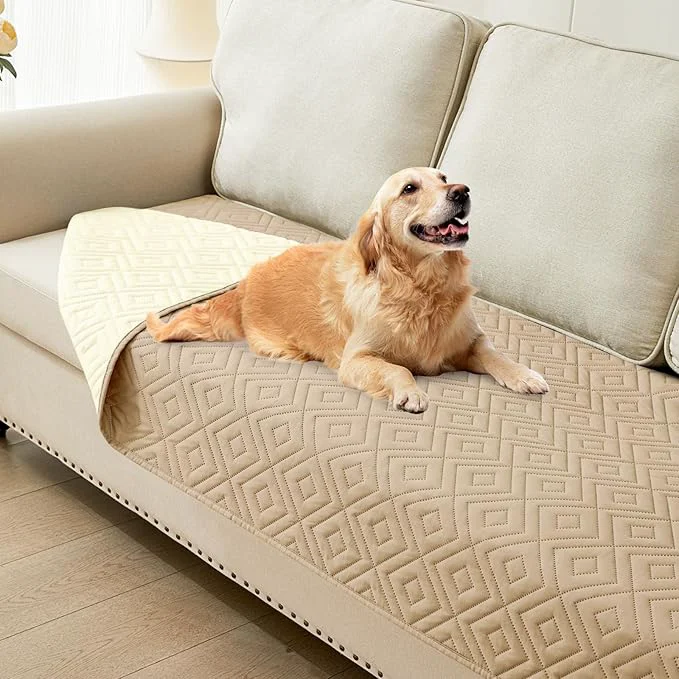Artisan hyha Waterproof Dog Blanket Soft Pet Bed Blankets Waterproof Sofa Couch Cover Environmentally Friendly