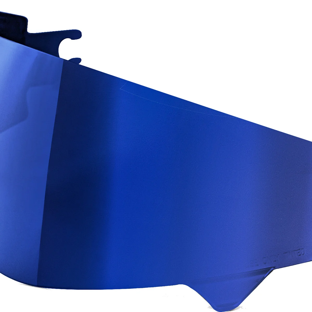 Contemporary Scorpion - Covert Scorpion - Covert X Sunvisor Blue Mirrored Premium