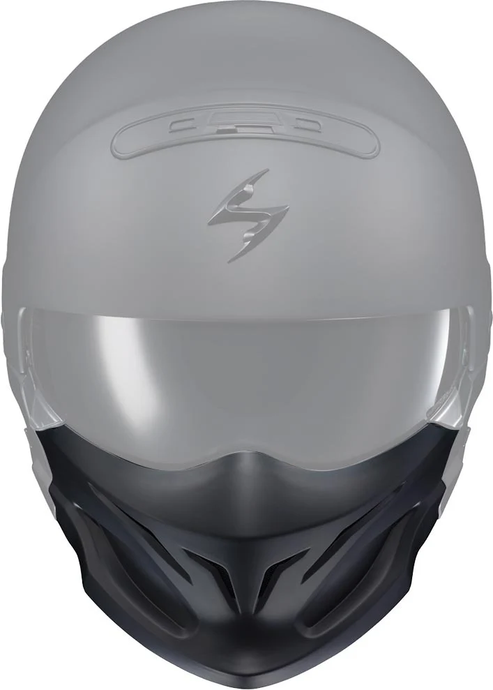 Efficient Scorpion - Covert Face Mask Matte Black Comfortable
