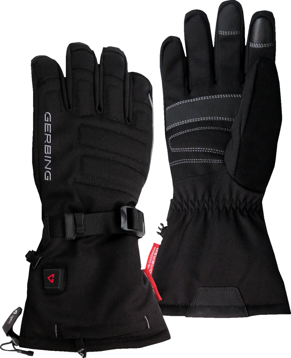 Traditional GERBING HEATED CLOTHING 7V S7 Battery Heated Gloves - Black - Medium GERG7MBM Proven