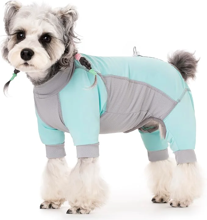Traditional Dog Sun Protection Shirt UV Shirt for Dogs Lightweight Breathable Cooling Vest Quick Dry Dog Summer Clothes for Small DogsAbout ThisOverview Elite