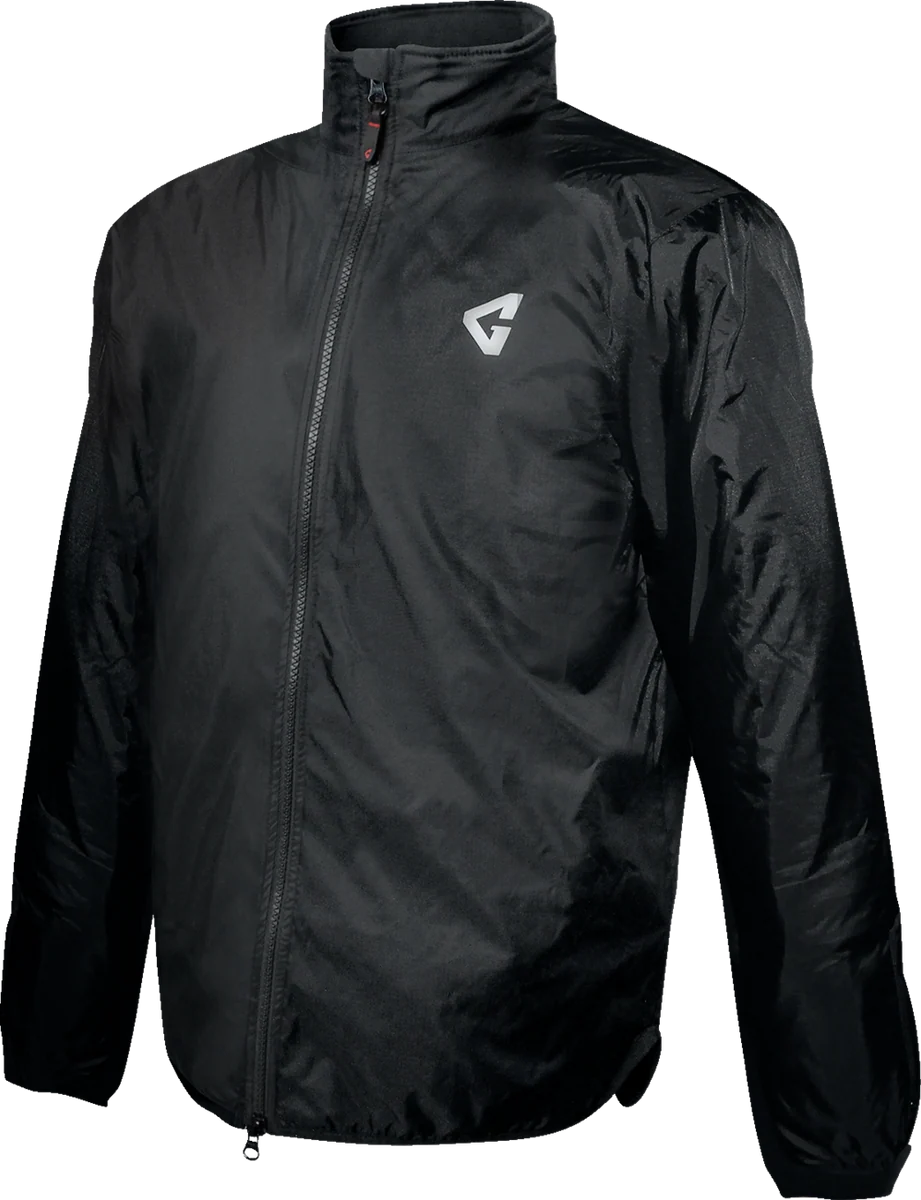 Certified GERBING HEATED CLOTHING 12V Motorcycle Heated Jacket Liner - Black - XL Long G1215MJKT20100110982 Green
