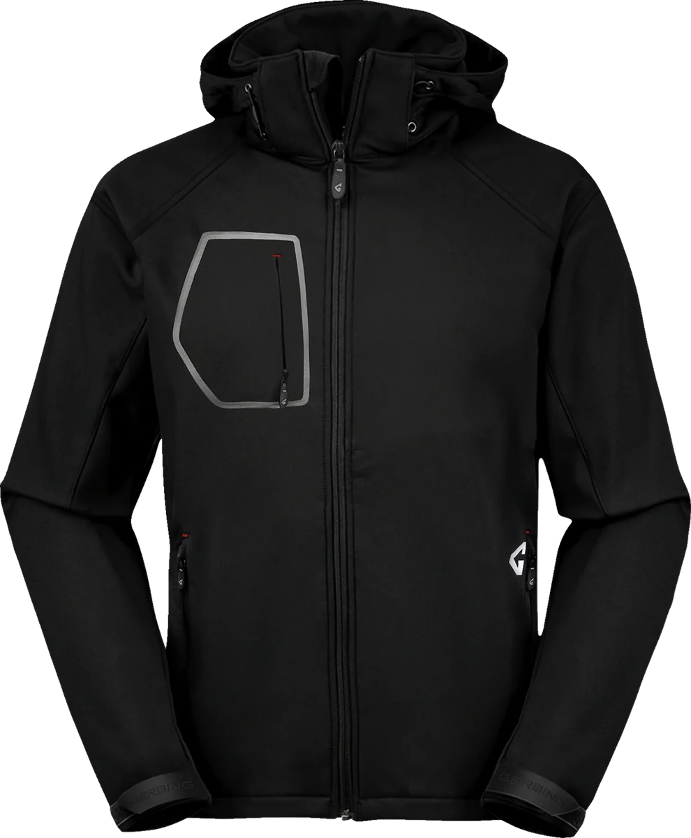 Verified GERBING HEATED CLOTHING 7V Torrid Softshell Heated Jacket 2.0 - Black - Medium GERTJKT7VMBM Consistent