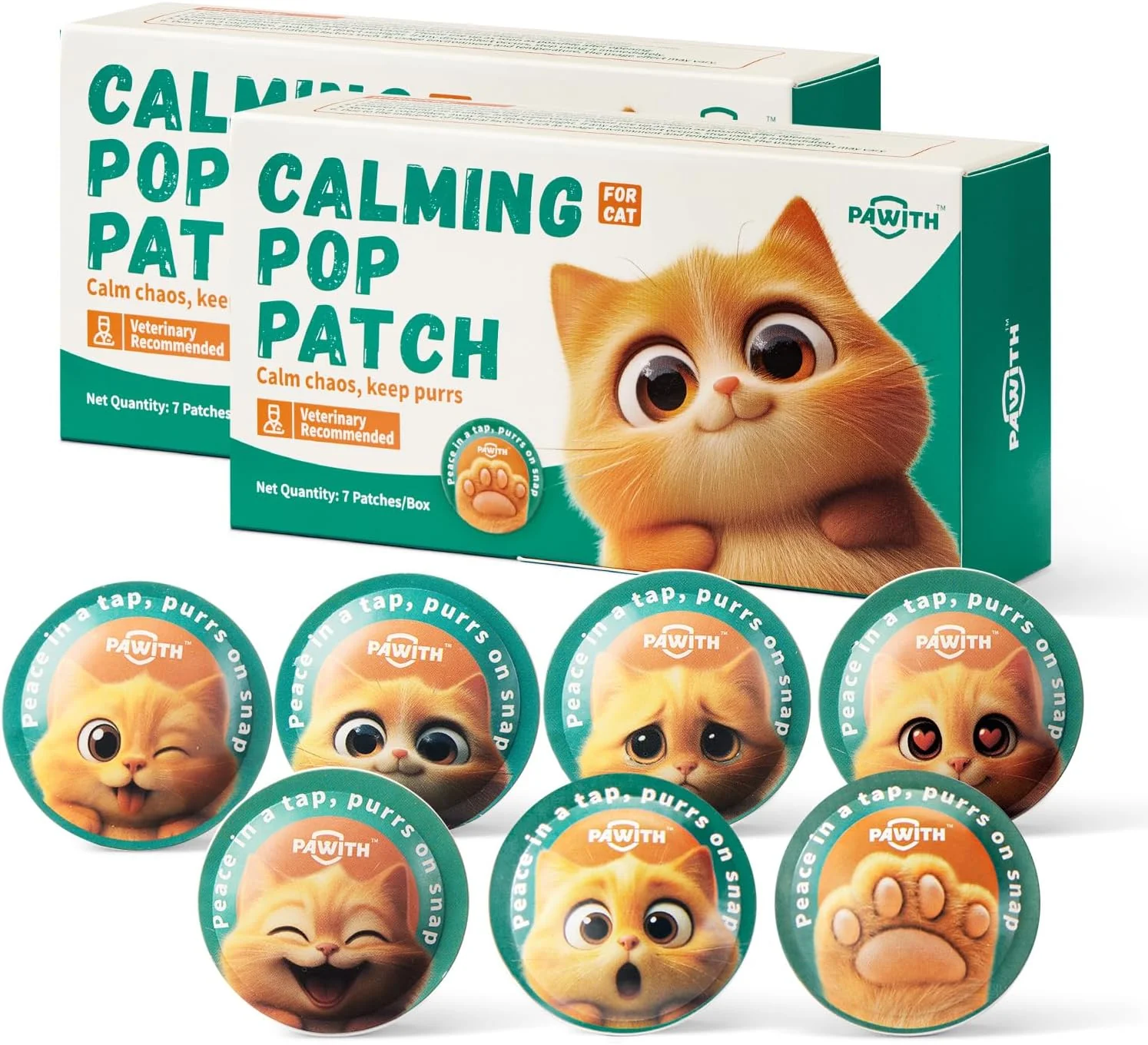 Fine Crafted Cat Calming Diffuser – for Travel Car Home Use Pheromone Diffuser for Cats Kittens to Reduce Anxiety and Stress No Electricity Needed Long-Lasting Calming Support 2 Pack Contemporary