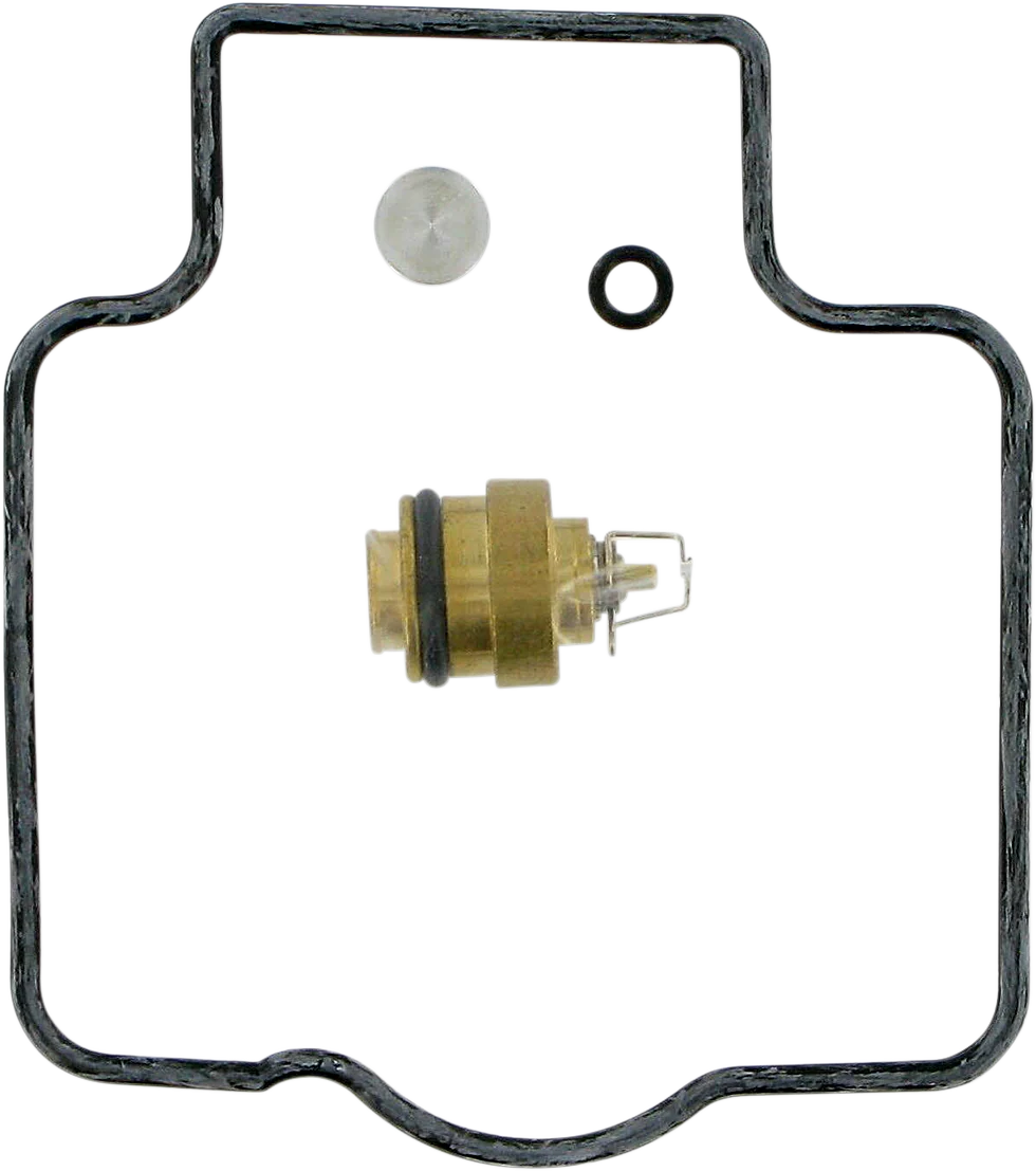 Elegant K L SUPPLY Carburetor Repair Kit - Kawasaki 18-9337 High-Performance