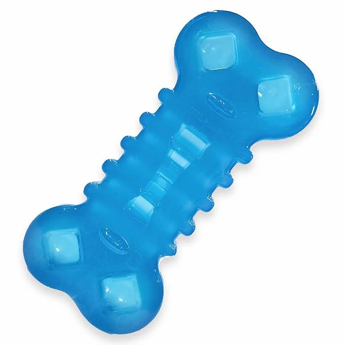 Powerful Nylabone Flexi Chill Chew Toy Eco-Friendly