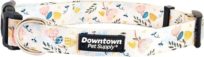 Durable Downtown Pet Supply Minimalist