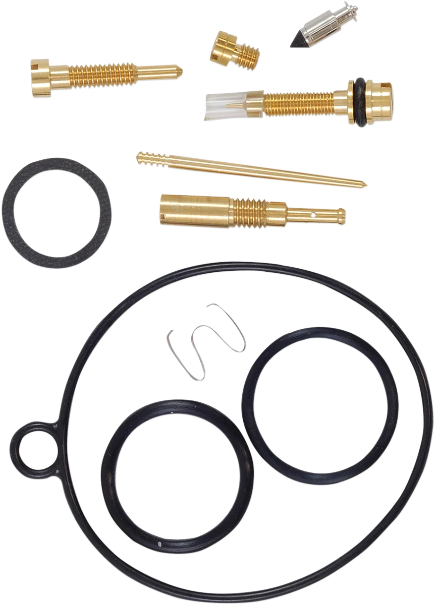 World-Class K L SUPPLY Carburetor Repair Kit - Honda 00-2439 Sustainable