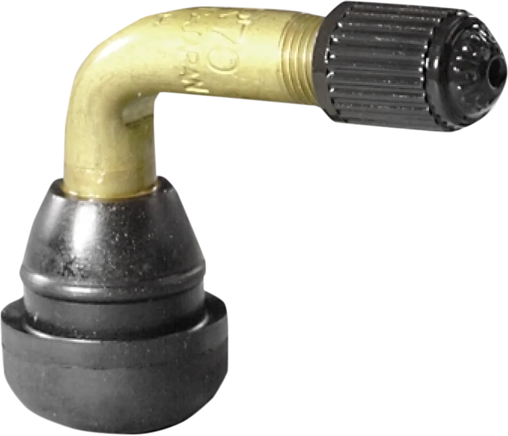 Consistent K L SUPPLY Valve Stem - Angled - 90 Bend - Gold 32-8225 Fast