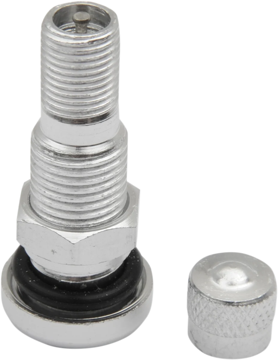 Quality K L SUPPLY Valve Stem - Straight - Silver 32-2977 Specialty
