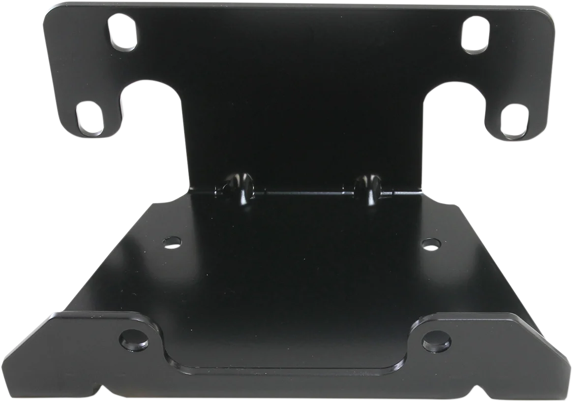 Eco-Friendly WARN Winch Mount - Yamaha 95740 High-Grade