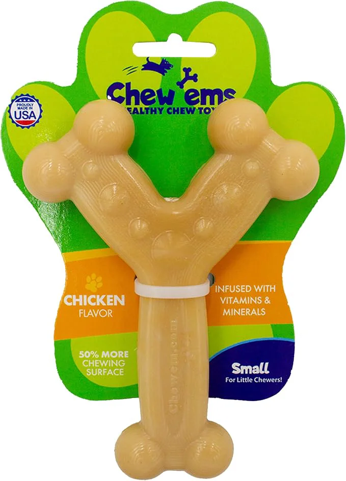 Efficient Chew'ems Durable Chew Toys for Small Dogs Long-Lasting Flavorful Chew Dog High-Performance