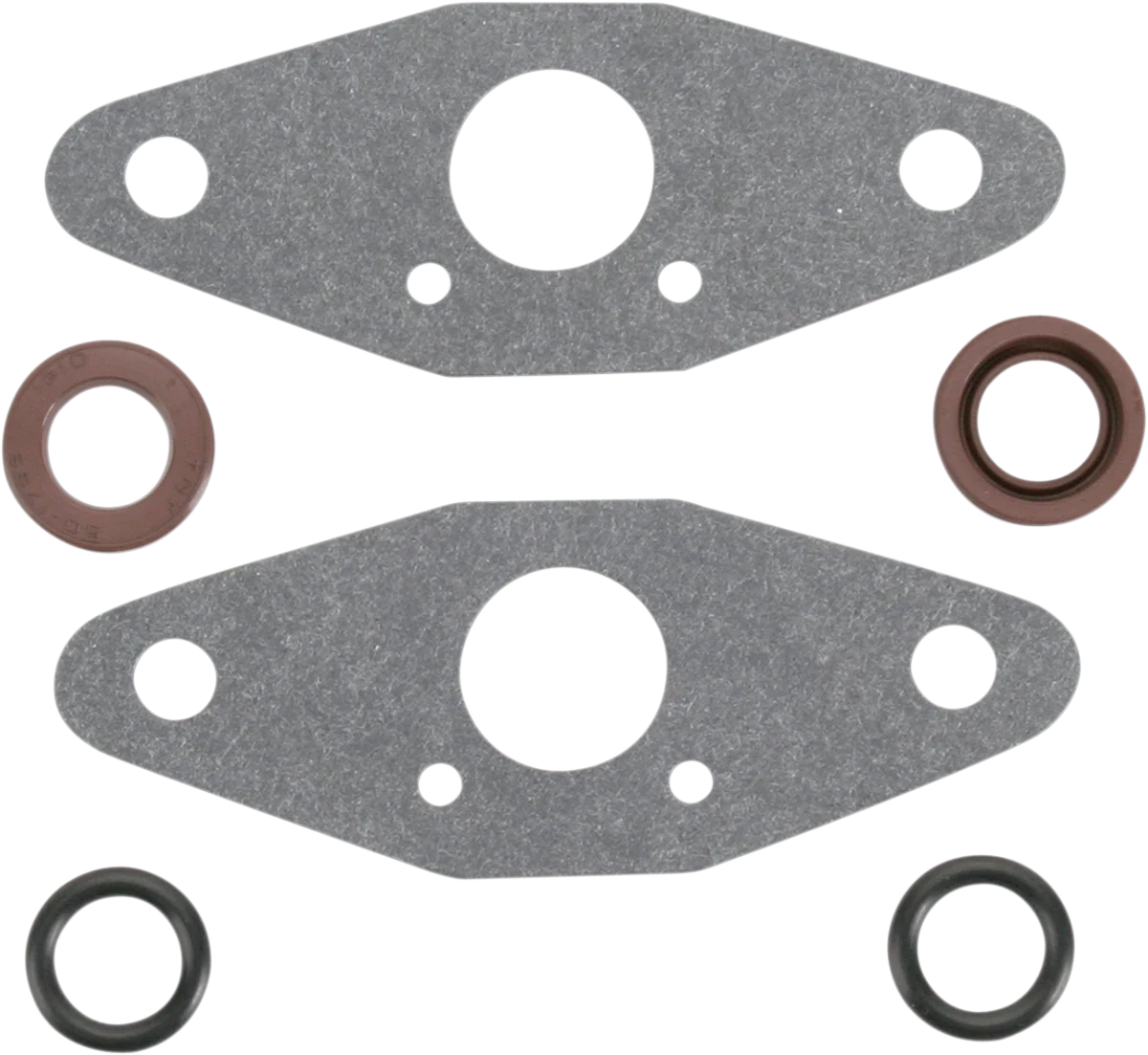 Trendy VERTEX Exhaust Valve Gasket - Ski-Doo 719114 Smooth