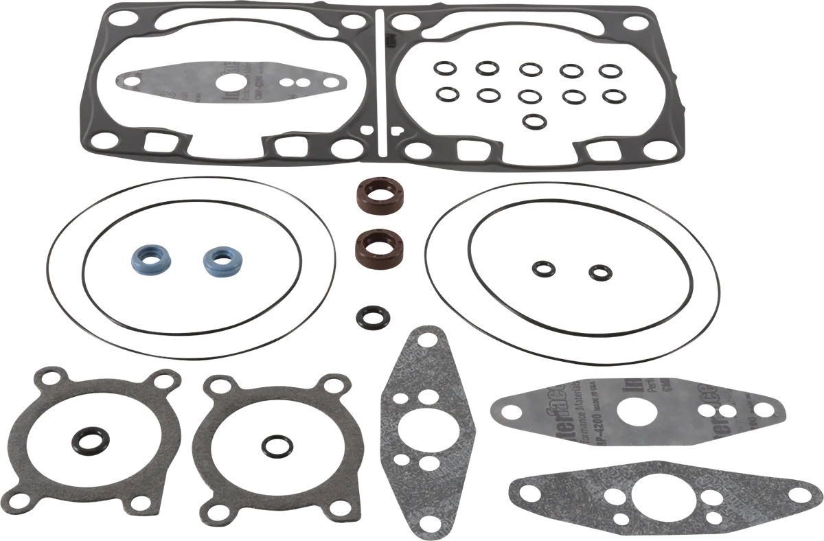 Prestigious VERTEX Top End Gasket Kit - Arctic Cat 710320 Functional