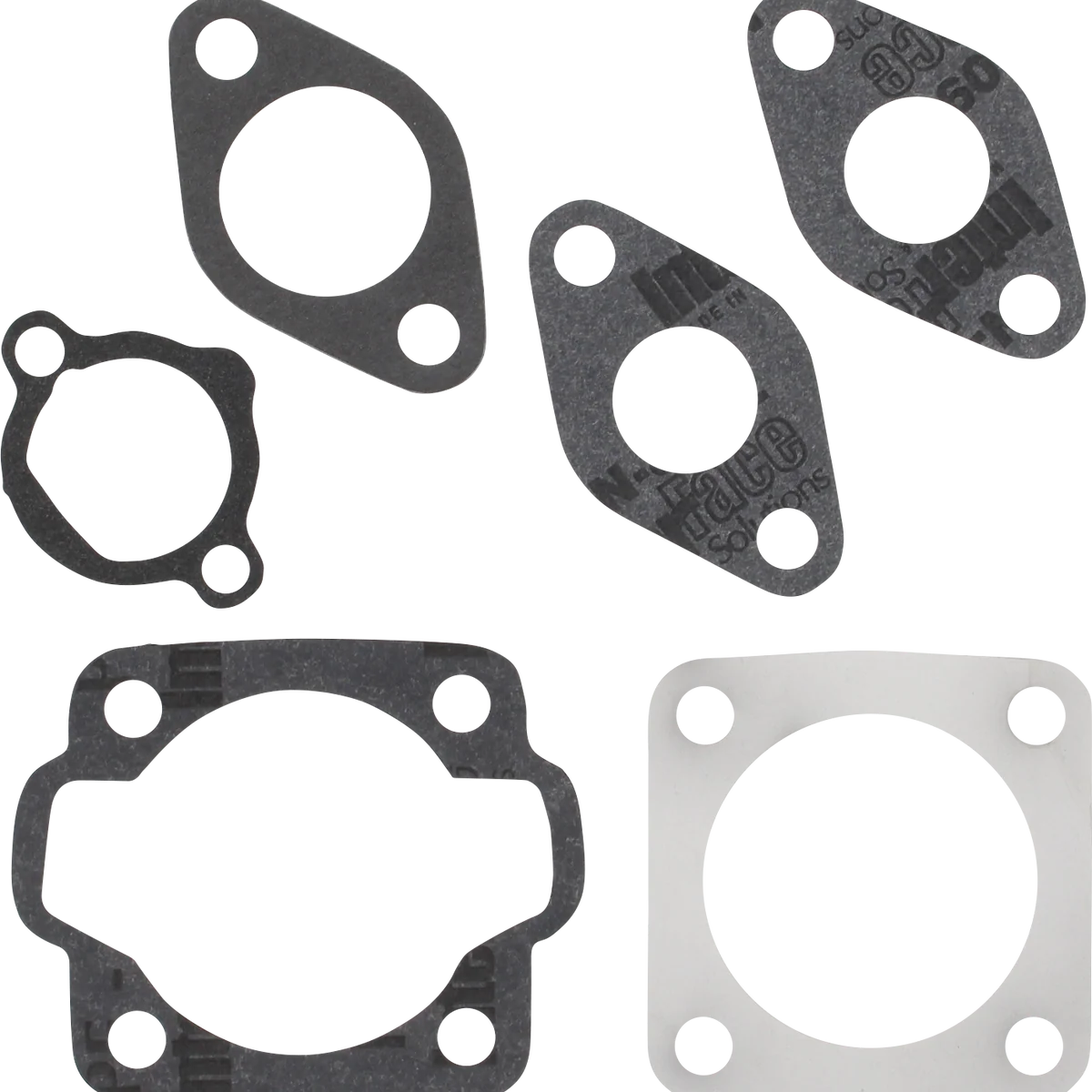 Unique VERTEX Top End Gasket Kit - Arctic Cat 710105 Professional