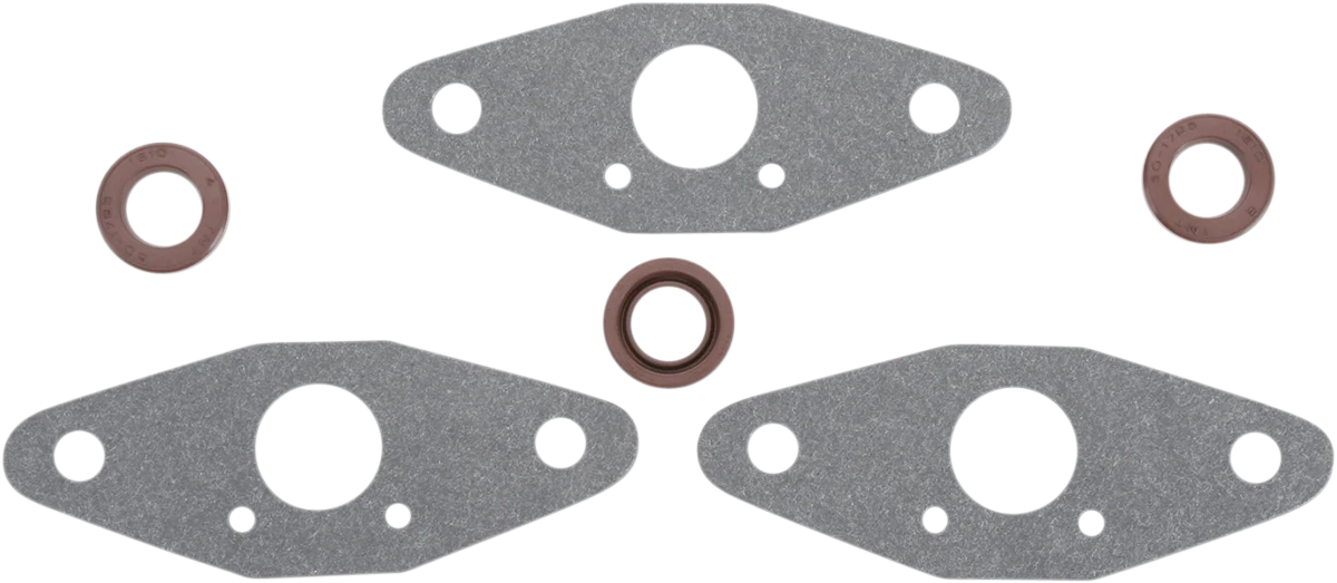 Practical VERTEX Exhaust Valve Gasket - Ski-Doo 719116 Next-Generation