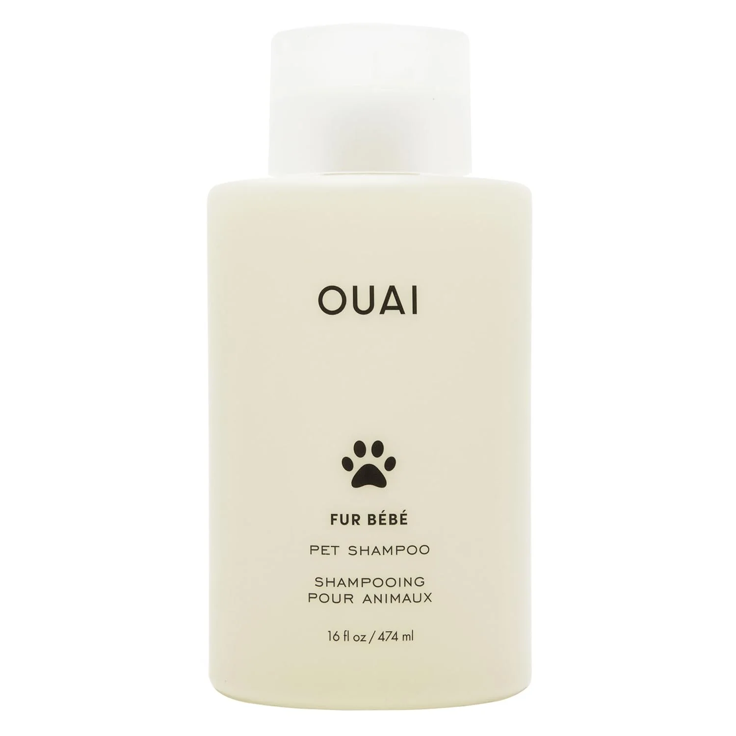 Stylish OUAI Fur Bébé Pet Shampoo – Mercer Street Scent Hydrating Dog Coat Wash 16 oz Flexible