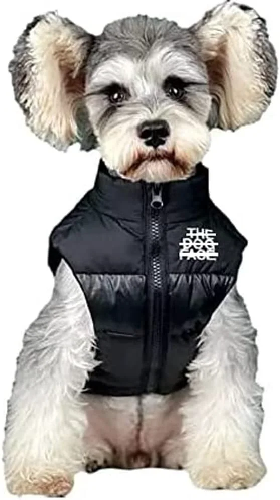 Advanced Dog Winter Coat Vest -Windproof Jacket for Small Medium Dogs-Puppy Winter Warm Dog Clothes Apparel for Cold WeatherAbout ThisOverview Refined
