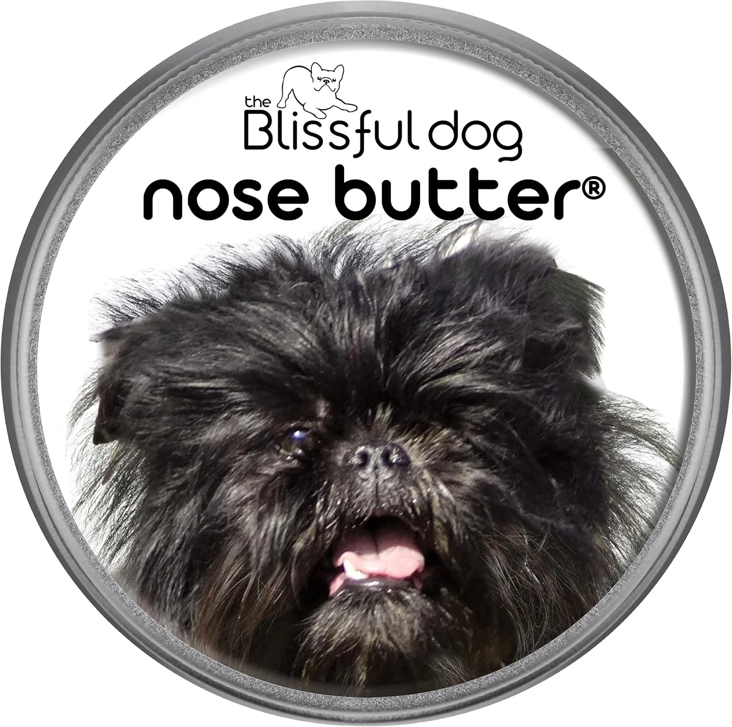 Secure The Blissful Dog Affenpinscher Unscented Nose Butter - Dog Nose Butter 16 Ounce Sustainable
