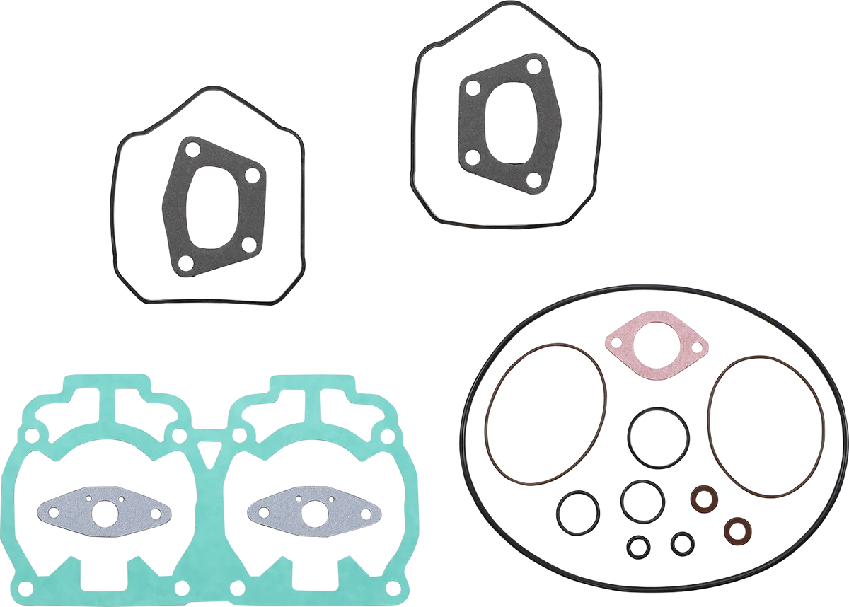 Dependable VERTEX Top End Gasket Kit - Ski-Doo 710256 Soft